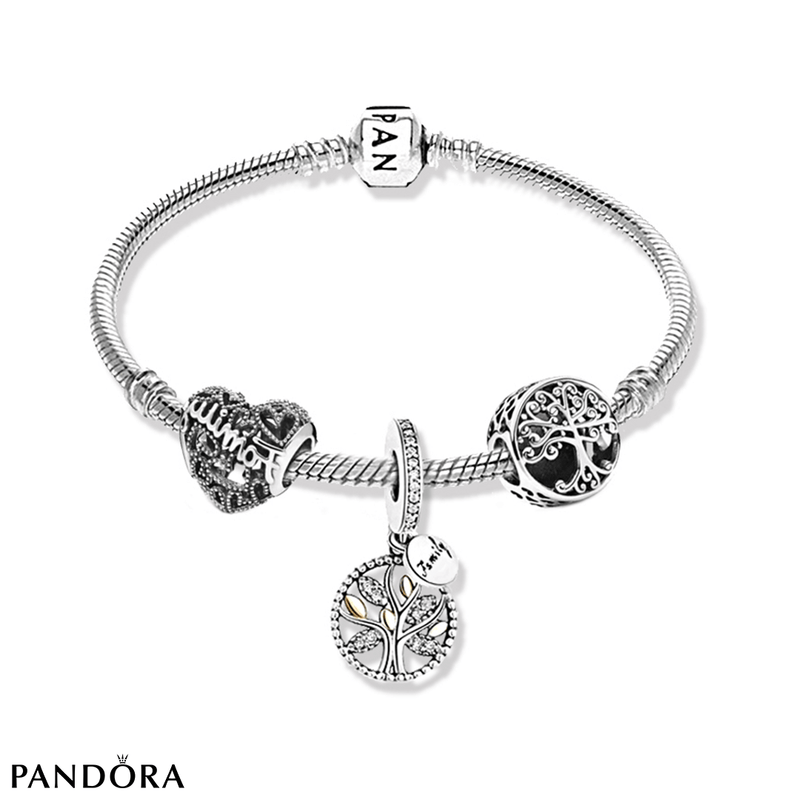 Pulseira Berloque Pandora em Prata 925 + Frete Grátis