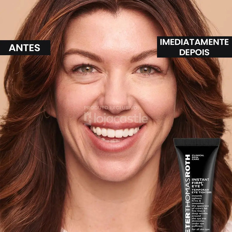 Creme Antirrugas Instantâneo