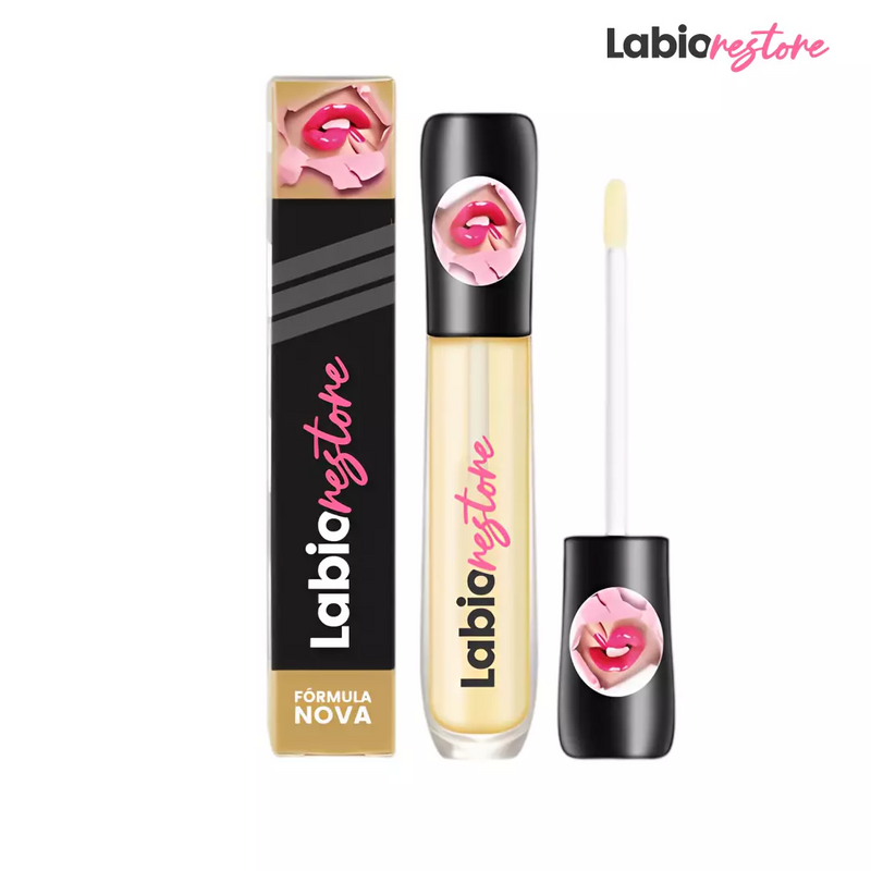 Revitalizador Labial Instantâneo - LabioRestore®