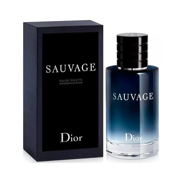 Perfume Sauvage - Masculino Eau de Perfum - 100ml