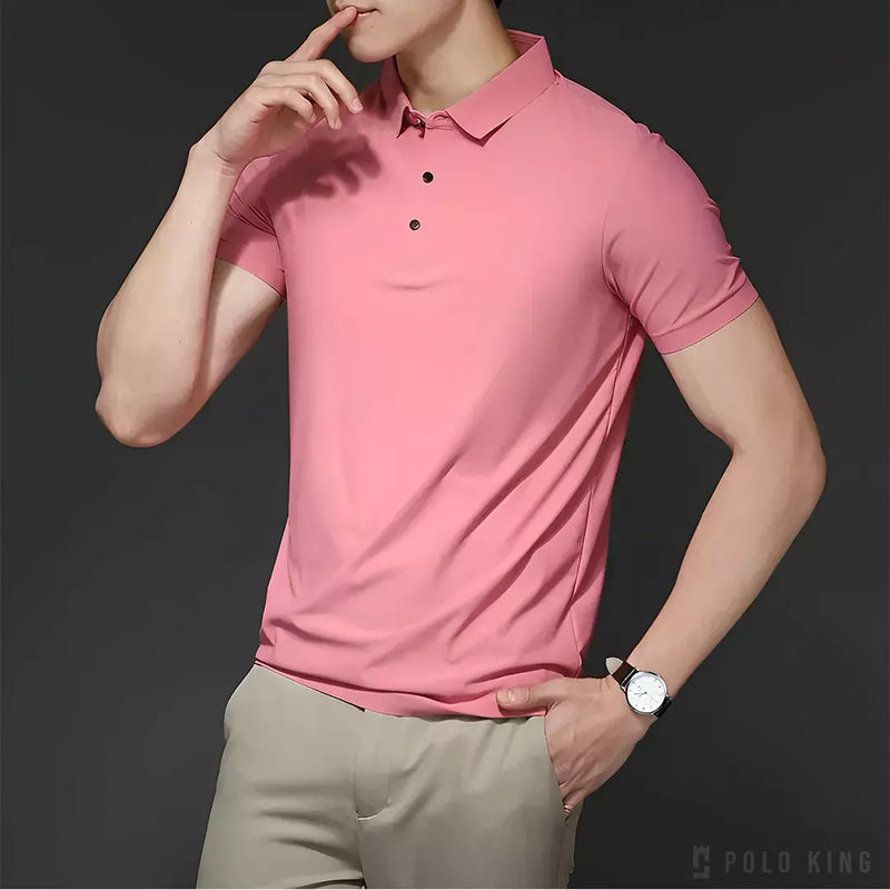 Camisa Polo King - Conforto e Caimento Perfeitos