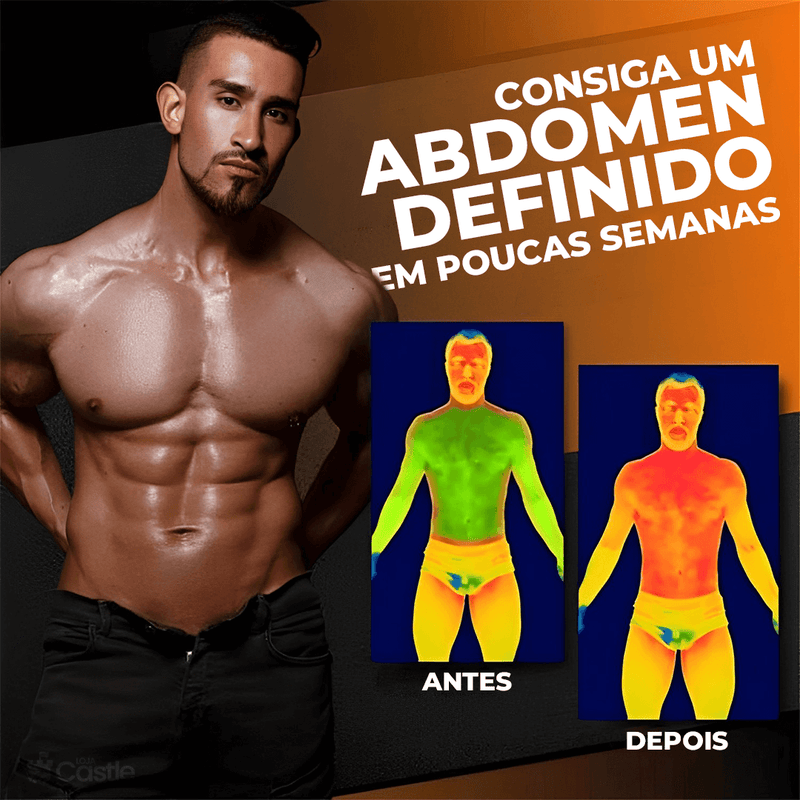 Queima de Gordura e Definição do Abdômen | Abdefin®